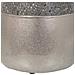 Vaso In Ceramica Argento 15x15x16,5h - Foto miniatura 6
