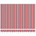 Tenda Retrattile Rosso e Bianco 300 x 250 cm - Foto miniatura 6