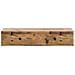 Tavolino da Parete Laterale Legno antico 87,5 x 34,5 x 17 cm - Foto miniatura 4