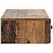 Tavolino da Parete Laterale Legno antico 87,5 x 34,5 x 17 cm - Foto miniatura 5