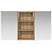 Set di Armadi da Bagno con lo scaffale 3 pcs 90 x 10,5 x 50 cm - Foto miniatura 6