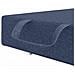 Divano Letto Pieghevole 90 x 67 x 45 cm Blu - Foto miniatura 6