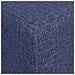 Divano Letto Pieghevole 90 x 67 x 45 cm Blu - Foto miniatura 7