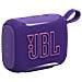 GO 5 Speaker Bluetooth ultra-portatile con potente Pro Sound e bassi incisivi, pairing AirTouch, design impermeabile, 10 ore di autonomia, Viola - Foto miniatura 2