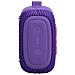 GO 5 Speaker Bluetooth ultra-portatile con potente Pro Sound e bassi incisivi, pairing AirTouch, design impermeabile, 10 ore di autonomia, Viola - Foto miniatura 5