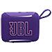 GO 5 Speaker Bluetooth ultra-portatile con potente Pro Sound e bassi incisivi, pairing AirTouch, design impermeabile, 10 ore di autonomia, Viola - Foto miniatura 1