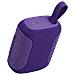 GO 5 Speaker Bluetooth ultra-portatile con potente Pro Sound e bassi incisivi, pairing AirTouch, design impermeabile, 10 ore di autonomia, Viola - Foto miniatura 7