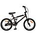 BMX 20 Pollici per 9 anni Nero - Foto miniatura 1