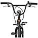 BMX 20 Pollici per 9 anni Nero - Foto miniatura 5