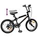 BMX 20 Pollici per 9 anni Nero - Foto miniatura 7