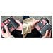 Smartwatch Kix-m Con Altoparlante Bt Duo /cuffie Tws Tutti Rosa - Foto miniatura 2