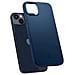 Spigen Thin Fit Iphone 14 Plus Blu Navy - Foto miniatura 2
