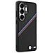 Magsafe Case Per Samsung Galaxy S26 Ultra, Nero - Logo Metallico Tricolore Bmw - Foto miniatura 4