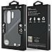 Magsafe Case Per Samsung Galaxy S26 Ultra, Nero - Logo Metallico Tricolore Bmw - Foto miniatura 7