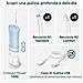 Sonicare Idropulsore HX3333/24 - Foto miniatura 6
