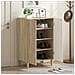 Mobile per scarpe DELFT 59,5 x 39,5 x 90 cm Rovere Sonoma - Foto miniatura 2