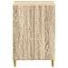 Mobile per scarpe DELFT 59,5 x 39,5 x 90 cm Rovere Sonoma - Foto miniatura 4