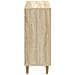 Mobile per scarpe DELFT 59,5 x 39,5 x 90 cm Rovere Sonoma - Foto miniatura 5