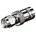 IADAP WL-SMA2 - Adattatore per cavo antenna SMA Maschio a BNC Femmina - Foto miniatura 1