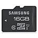 Micro SDHC da 16 GB UHS-I - Foto miniatura 1