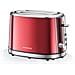 Tostapane TA 6330 2 Fette Potenza 850 Watt Colore Rosso - Foto miniatura 2