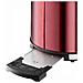 Tostapane TA 6330 2 Fette Potenza 850 Watt Colore Rosso - Foto miniatura 5