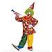 FUNNY CLOWN (158 cm / 11-13 Years)  - Foto miniatura 1