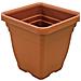 Vaso quadro cn 30x30x28 Confezione da 6 Pz - Foto miniatura 1