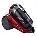 Reactiv RC81RC25011 Aspirapolvere A Traino Senza Sacco Colore Nero / Rosso - Foto miniatura 3