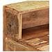 Scrivania In Legno Massello Anticato - Foto miniatura 8