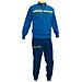 Tuta One Full Zip - Completo Di Giacca A Manica Lunga E Pantalone Di Colore Azzurro / giallo Taglia Xl - Foto miniatura 1