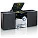 MC-150 Analog / Digital 22W Nero, Argento radio CD - Foto miniatura 3
