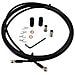Cavi Hydraulic Cable Kit Direct Entry Banjo Ricambi Dei Componenti 5 Mm X 3 M - Foto miniatura 1