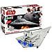 Imperial Star Destroyer (star Wars) 1:4000 Build & Play Kit - Foto miniatura 1
