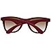 Sonnenbrille CA 6000 / ST 51KVL / LC Occhiali da sole, Rosso (Burgundy), 50 Donna - Foto miniatura 2