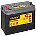 Exfb457 Batteria 12v 45 Ah 330 A Suzuki Jimny - Foto miniatura 1