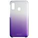 Cust. Gradation Sgh Galaxy A20e Violet - Foto miniatura 1