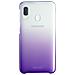 Cust. Gradation Sgh Galaxy A20e Violet - Foto miniatura 3