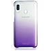 Cust. Gradation Sgh Galaxy A20e Violet - Foto miniatura 6