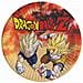 Dragon Ball Z - 8 Piatti 23cm - Foto miniatura 1