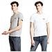 2pk Crewneck Graphic 2 Pack Hm T-shirt Uomo Taglia S - Foto miniatura 1