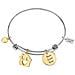 Gioielleria Lps05aqj05. Bracciale, Colore Grigio. Donna. - In ordine - Foto miniatura 2