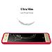 Custodia Compatibile Con Sony Xperia Xa1 Plus In Frost Rosso - Coperchio Protettivo In Silicone Tpu Flessibile - Foto miniatura 2