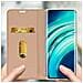 Custodia Xiaomi Mi 10 / 10 Pro Custodia Supporto Video Rosa Gold - Foto miniatura 3