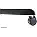 NS-M1250BLACK Mobiletto Portatile per TV - Foto miniatura 9