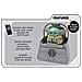 Star Wars MD-067BY. FEv0 Mandaloriano Il Bambino Speaker Voice Activated (Grigio)  - Foto miniatura 2