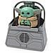 Star Wars MD-067BY. FEv0 Mandaloriano Il Bambino Speaker Voice Activated (Grigio)  - Foto miniatura 1