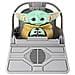 Star Wars MD-067BY. FEv0 Mandaloriano Il Bambino Speaker Voice Activated (Grigio)  - Foto miniatura 3