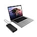 Powerbank Laro 65W USB-C per Notebook Colore Nero - Foto miniatura 5