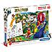 CLM26994 Puzzle da 60 pezzi - Supercolor: Zafari - Foto miniatura 1